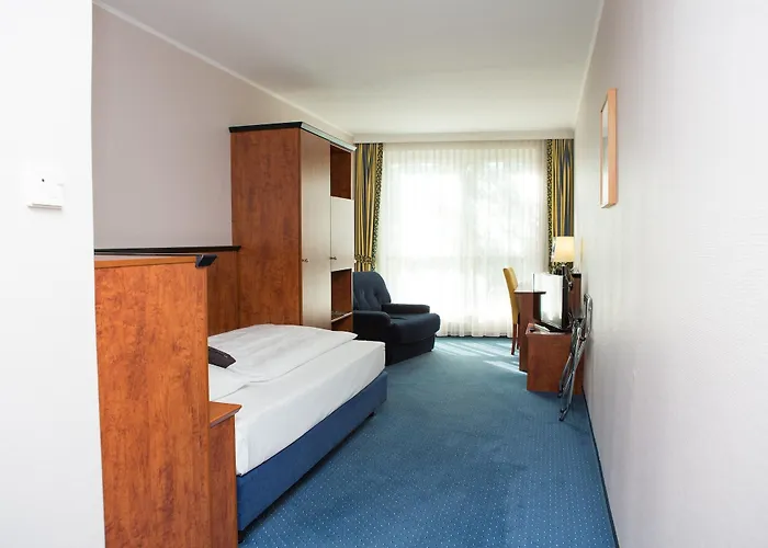 Hotel Amedia Frankfurt Trademark Collection By Wyndham Rüsselsheim