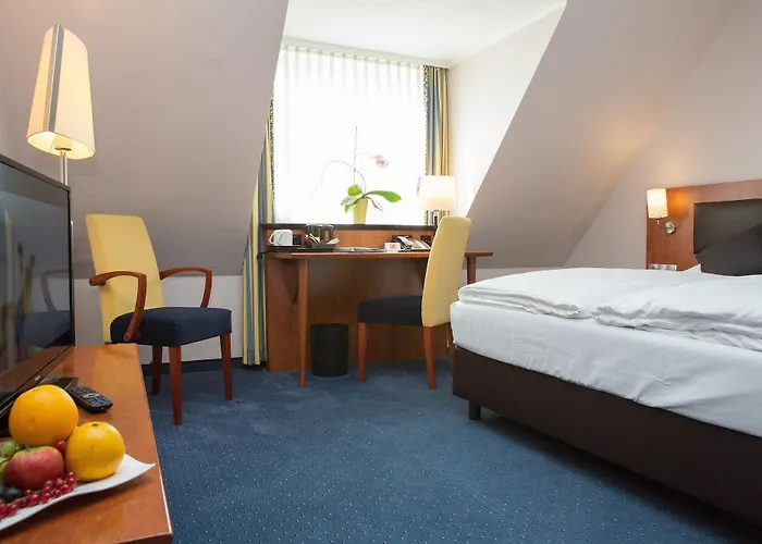 Amedia Frankfurt Trademark Collection By Wyndham Hotel Rüsselsheim