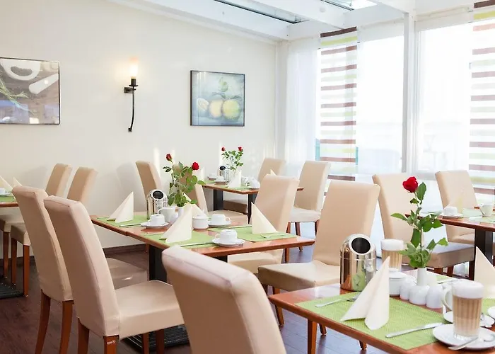 Amedia Frankfurt Trademark Collection By Wyndham 4* Rüsselsheim