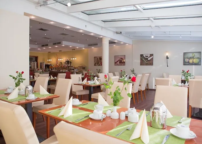 Hotel Amedia Frankfurt Trademark Collection By Wyndham