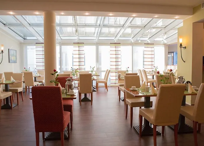 Amedia Frankfurt Trademark Collection By Wyndham 4* Rüsselsheim