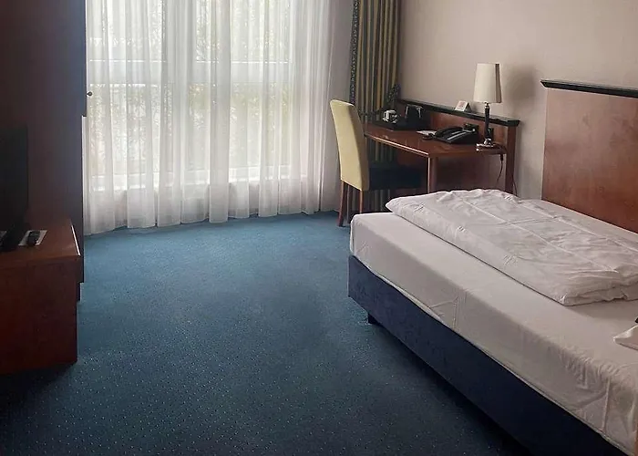 Amedia Frankfurt Trademark Collection By Wyndham Hotel Rüsselsheim