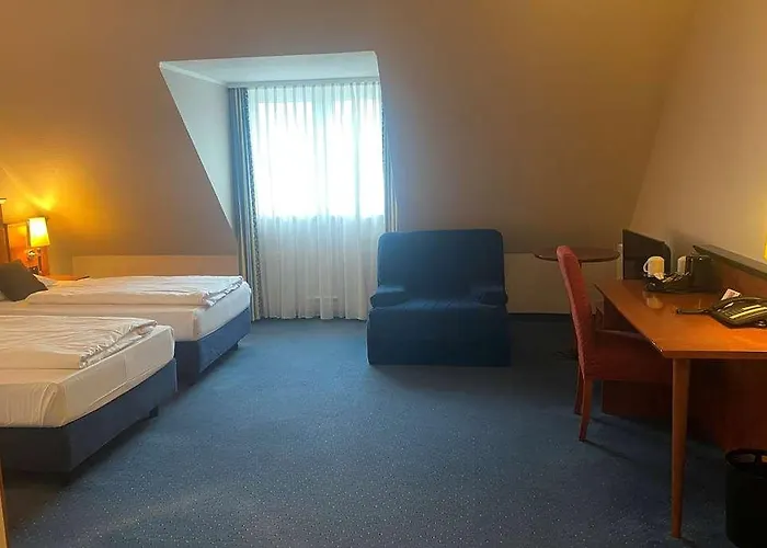 Amedia Frankfurt Trademark Collection By Wyndham Hotel