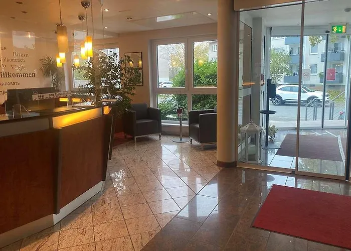 Hotel Amedia Frankfurt Trademark Collection By Wyndham 4*