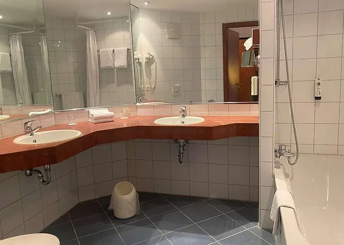 Amedia Frankfurt Trademark Collection By Wyndham Hotel 4*