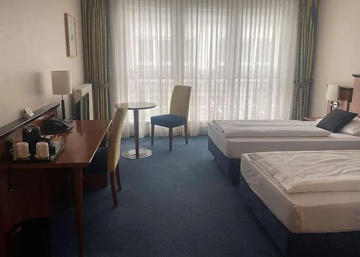 Amedia Frankfurt Trademark Collection By Wyndham 4* Rüsselsheim