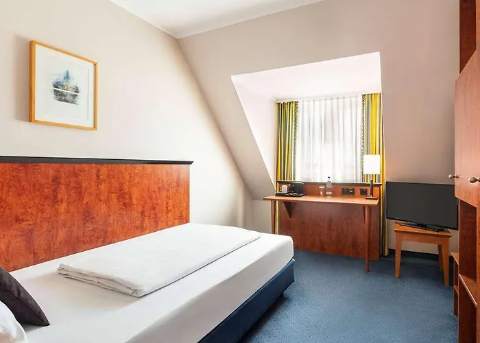 Amedia Frankfurt Trademark Collection By Wyndham