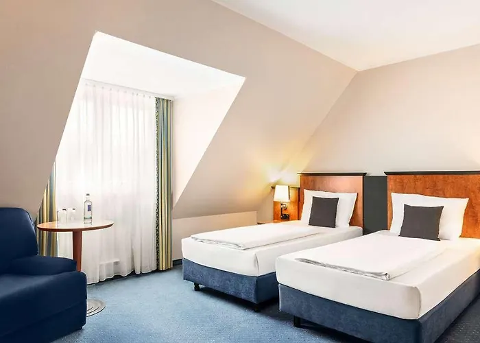 Hotel Amedia Frankfurt Trademark Collection By Wyndham
