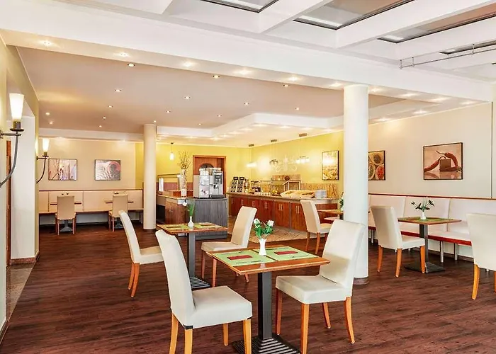 Amedia Frankfurt Trademark Collection By Wyndham Hotel Rüsselsheim