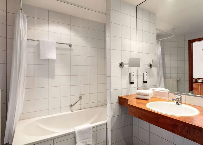 Hotel Amedia Frankfurt Trademark Collection By Wyndham