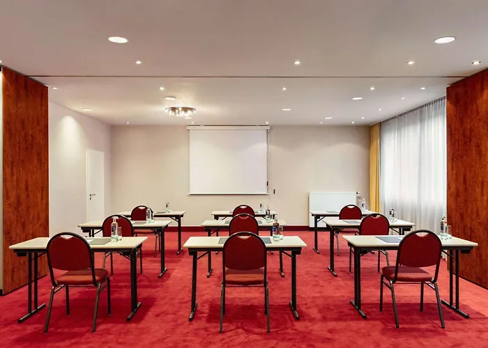 Amedia Frankfurt Trademark Collection By Wyndham Hotel Rüsselsheim