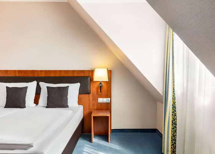 Hotel Amedia Frankfurt Trademark Collection By Wyndham 4*