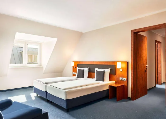 Hotel Amedia Frankfurt Trademark Collection By Wyndham 4*