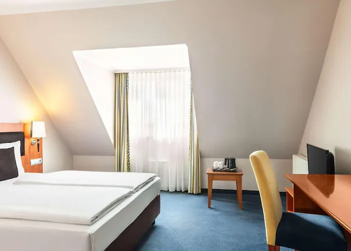 Amedia Frankfurt Trademark Collection By Wyndham 4*
