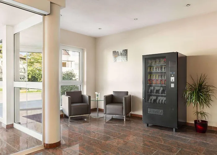 Hotel Amedia Frankfurt Trademark Collection By Wyndham Rüsselsheim