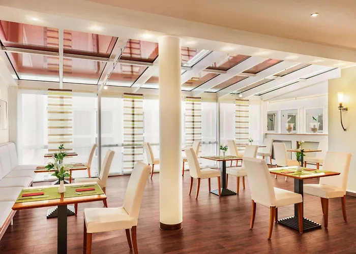 Amedia Frankfurt Trademark Collection By Wyndham Hotel Rüsselsheim