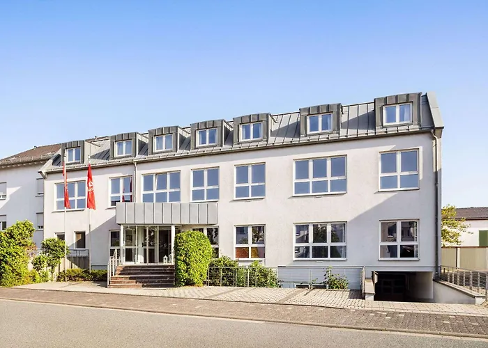 Amedia Frankfurt Trademark Collection By Wyndham Hotel 4*