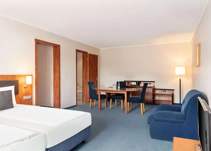 Amedia Frankfurt Trademark Collection By Wyndham 4* Rüsselsheim