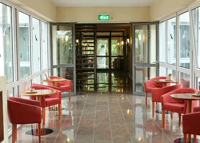 Hotel Amedia Frankfurt Trademark Collection By Wyndham 4*