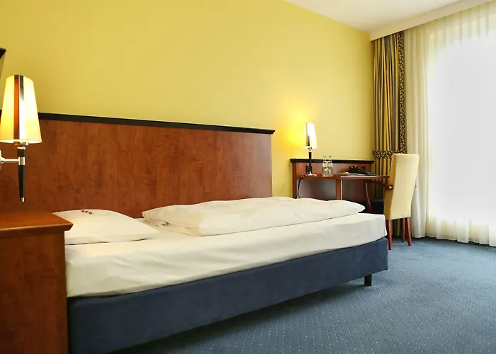 Amedia Frankfurt Trademark Collection By Wyndham Hotel Rüsselsheim