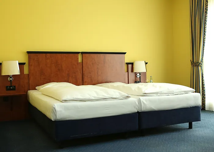 Amedia Frankfurt Trademark Collection By Wyndham 4*