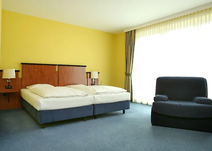 Amedia Frankfurt Trademark Collection By Wyndham Hotel 4*