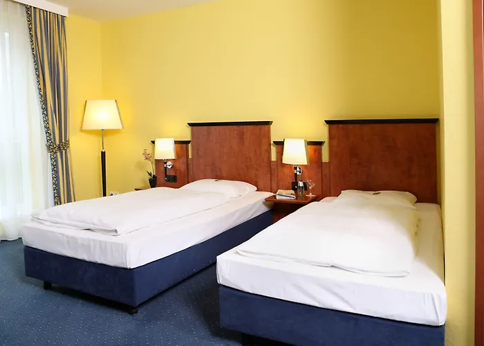 Hotel Amedia Frankfurt Trademark Collection By Wyndham 4*