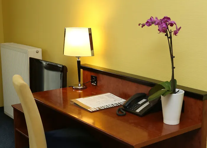 Amedia Frankfurt Trademark Collection By Wyndham Rüsselsheim