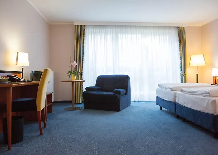 Hotel Amedia Frankfurt Trademark Collection By Wyndham Rüsselsheim