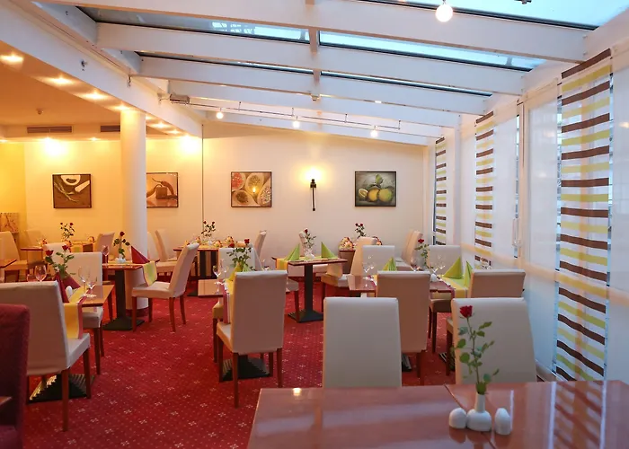 Amedia Frankfurt Trademark Collection By Wyndham 4*