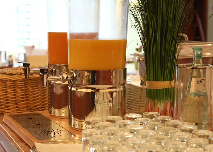 Amedia Frankfurt Trademark Collection By Wyndham Hotel