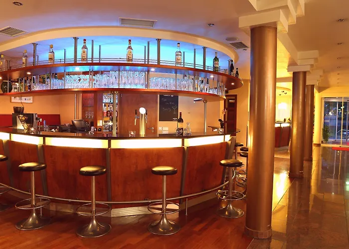 Hotel Amedia Frankfurt Trademark Collection By Wyndham