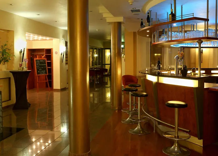 Amedia Frankfurt Trademark Collection By Wyndham