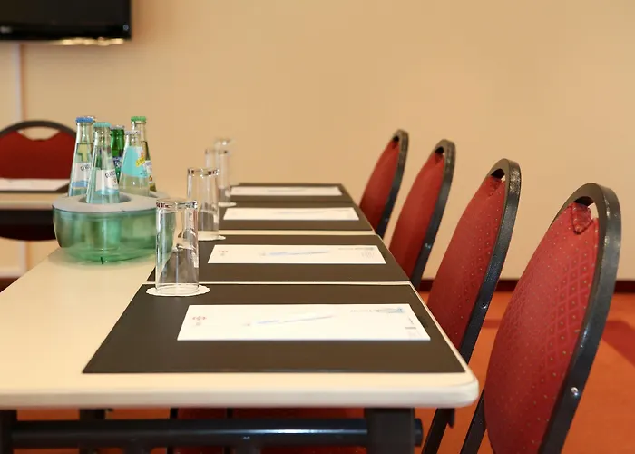 Amedia Frankfurt Trademark Collection By Wyndham Hotel 4*