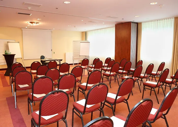 Amedia Frankfurt Trademark Collection By Wyndham 4* Rüsselsheim