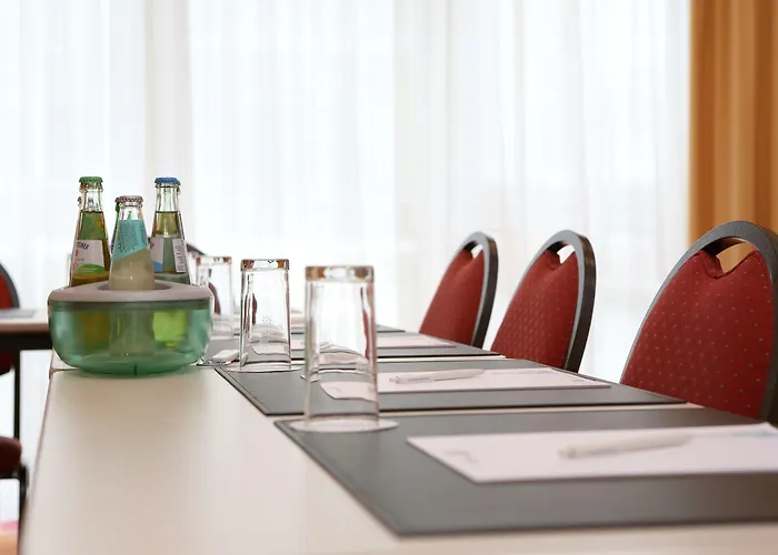 Hotel Amedia Frankfurt Trademark Collection By Wyndham 4*