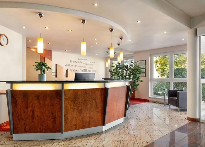 Amedia Frankfurt Trademark Collection By Wyndham Hotel Rüsselsheim