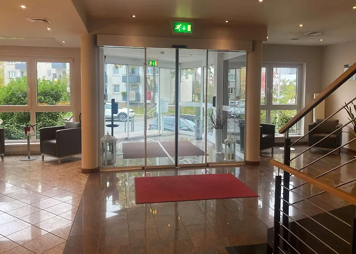 Hotel Amedia Frankfurt Trademark Collection By Wyndham Rüsselsheim