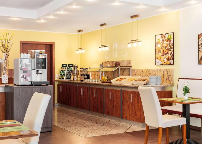 Hotel Amedia Frankfurt Trademark Collection By Wyndham