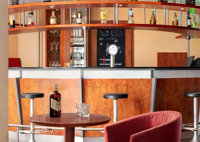 Amedia Frankfurt Trademark Collection By Wyndham 4*