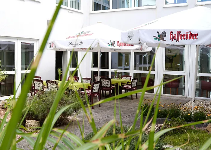 Amedia Frankfurt Trademark Collection By Wyndham Hotel 4*