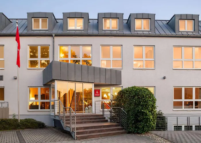 Amedia Frankfurt Trademark Collection By Wyndham Hotel 4*