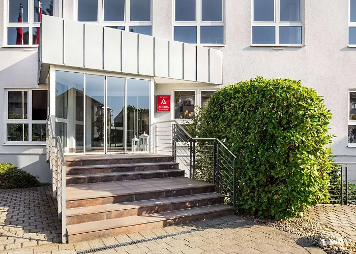 Amedia Frankfurt Trademark Collection By Wyndham