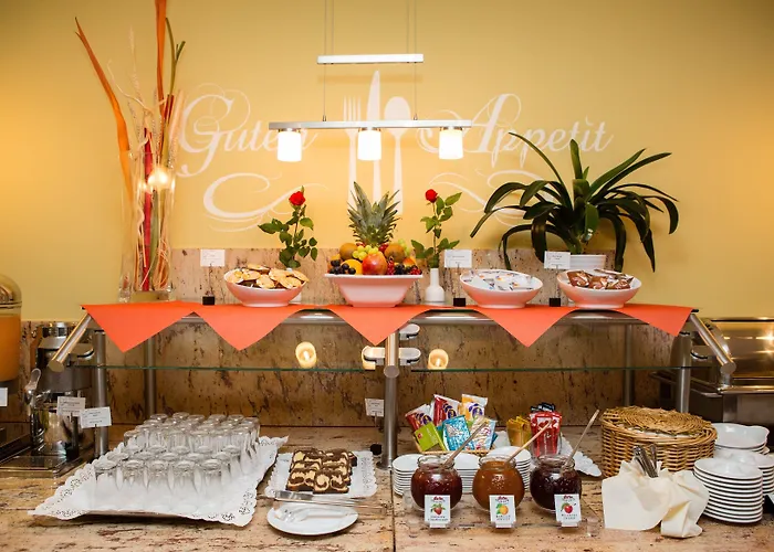 Amedia Frankfurt Trademark Collection By Wyndham Hotel 4*