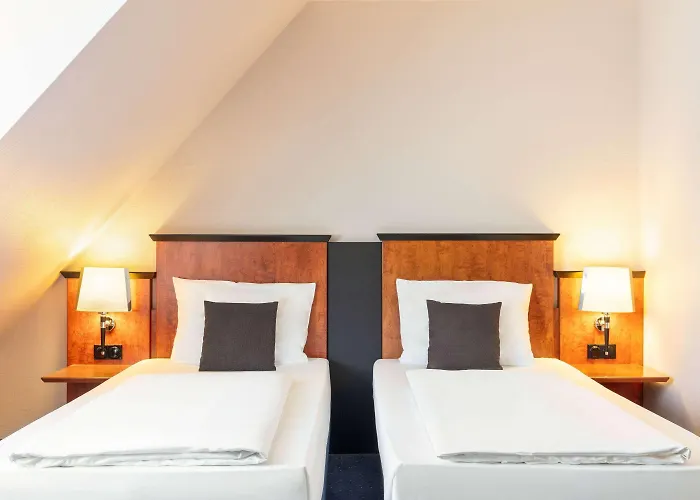 Hotel Amedia Frankfurt Trademark Collection By Wyndham