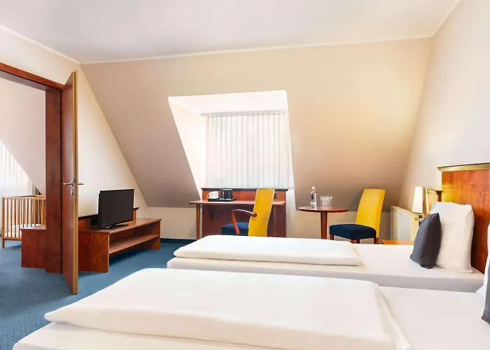 Amedia Frankfurt Trademark Collection By Wyndham Hotel 4*