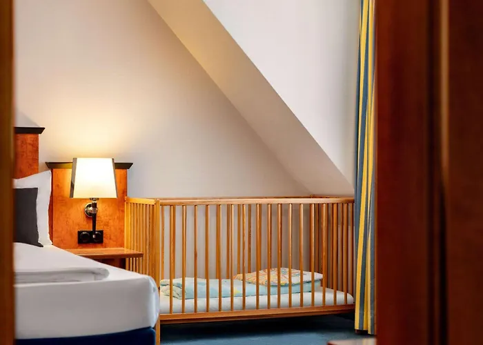 Amedia Frankfurt Trademark Collection By Wyndham Rüsselsheim